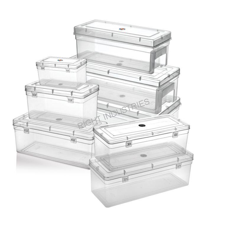 Best Plastic Container Manufacturer in India Right Industries