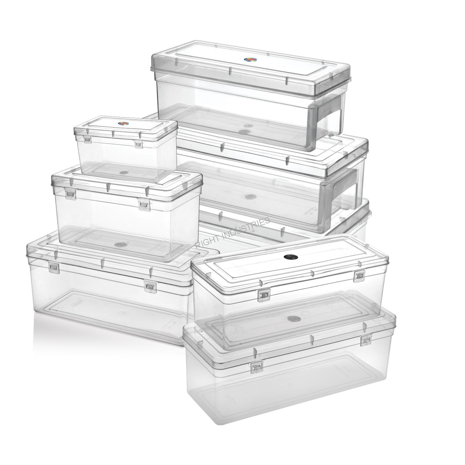 plastic container manufacturer