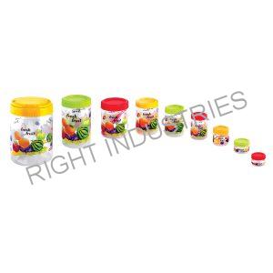 Round packaging containers manufacturer