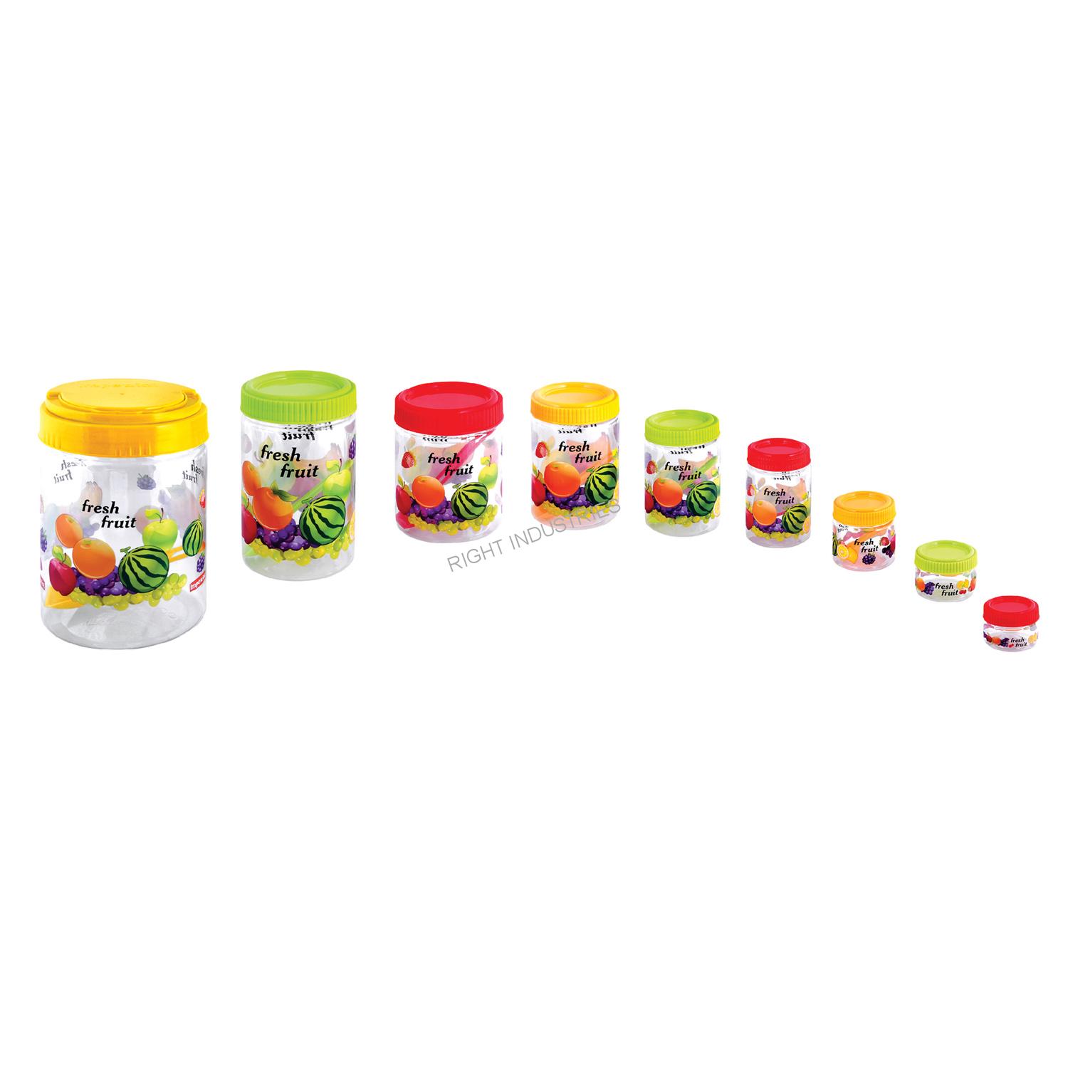 Round packaging containers manufacturer