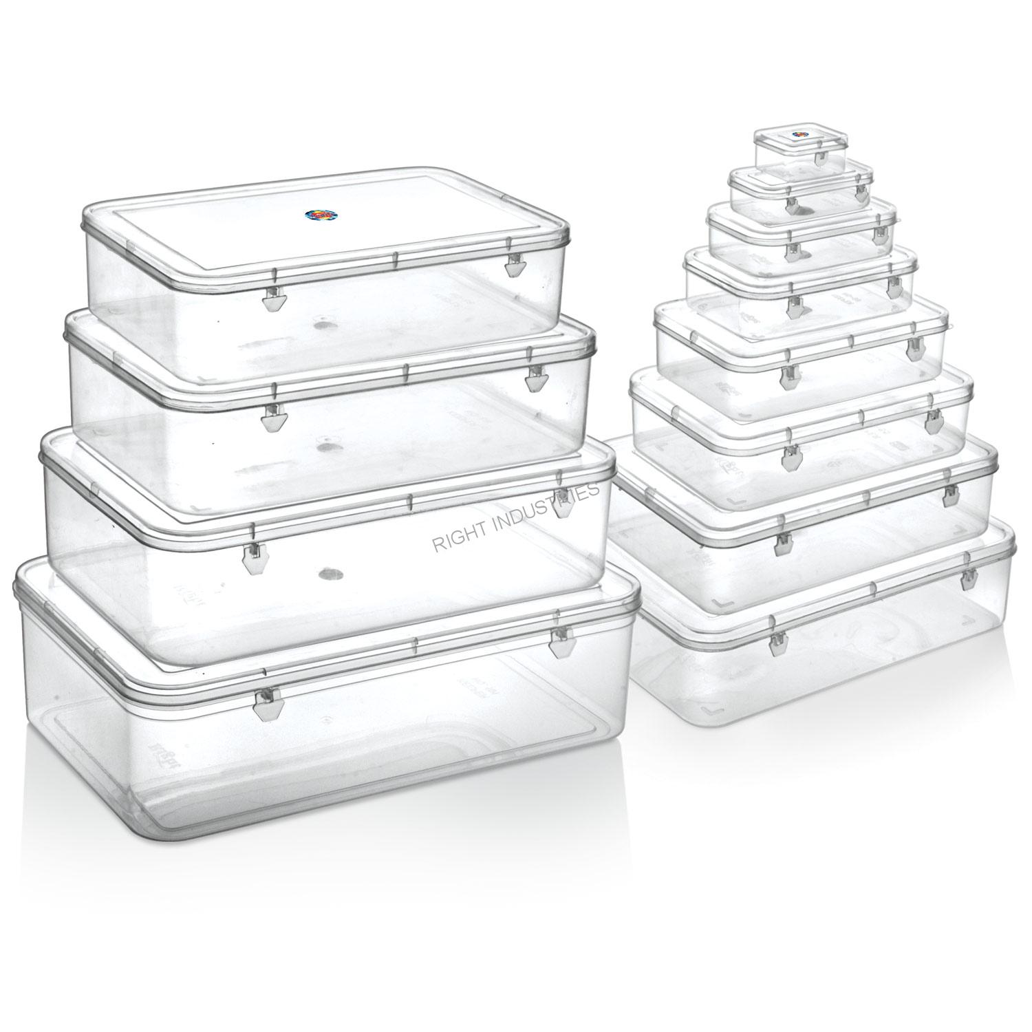 plastic container manufacturer