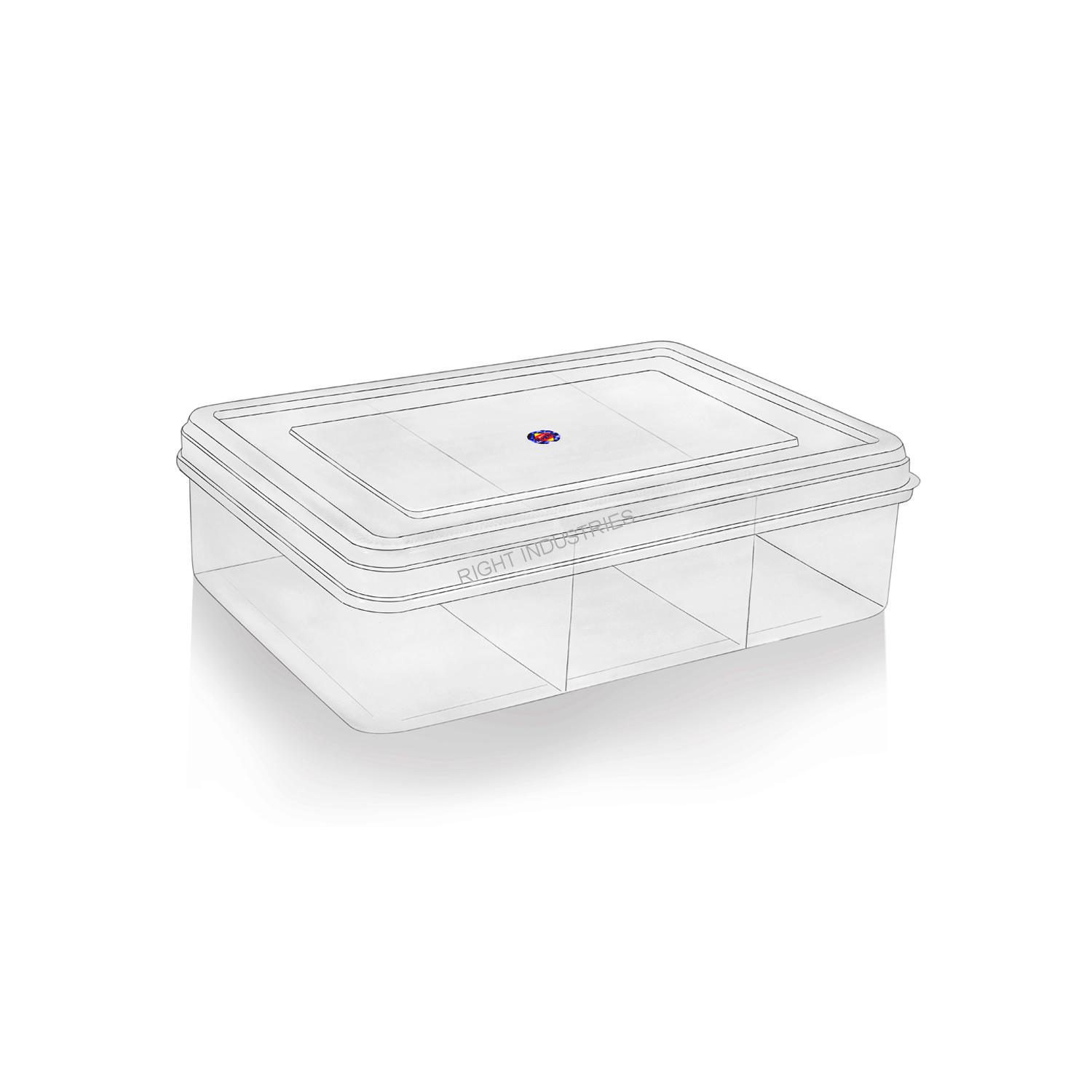 partition container manufacturer