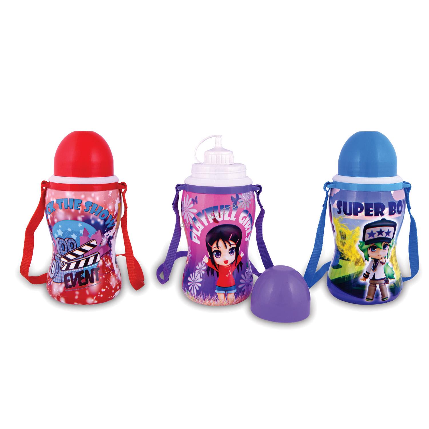 water bottle manufacturer