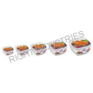 Round packaging containers manufacturer