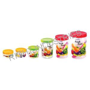 Round packaging containers manufacturer