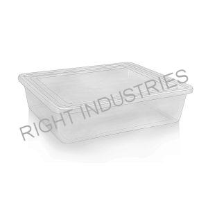 plastic container manufacturer