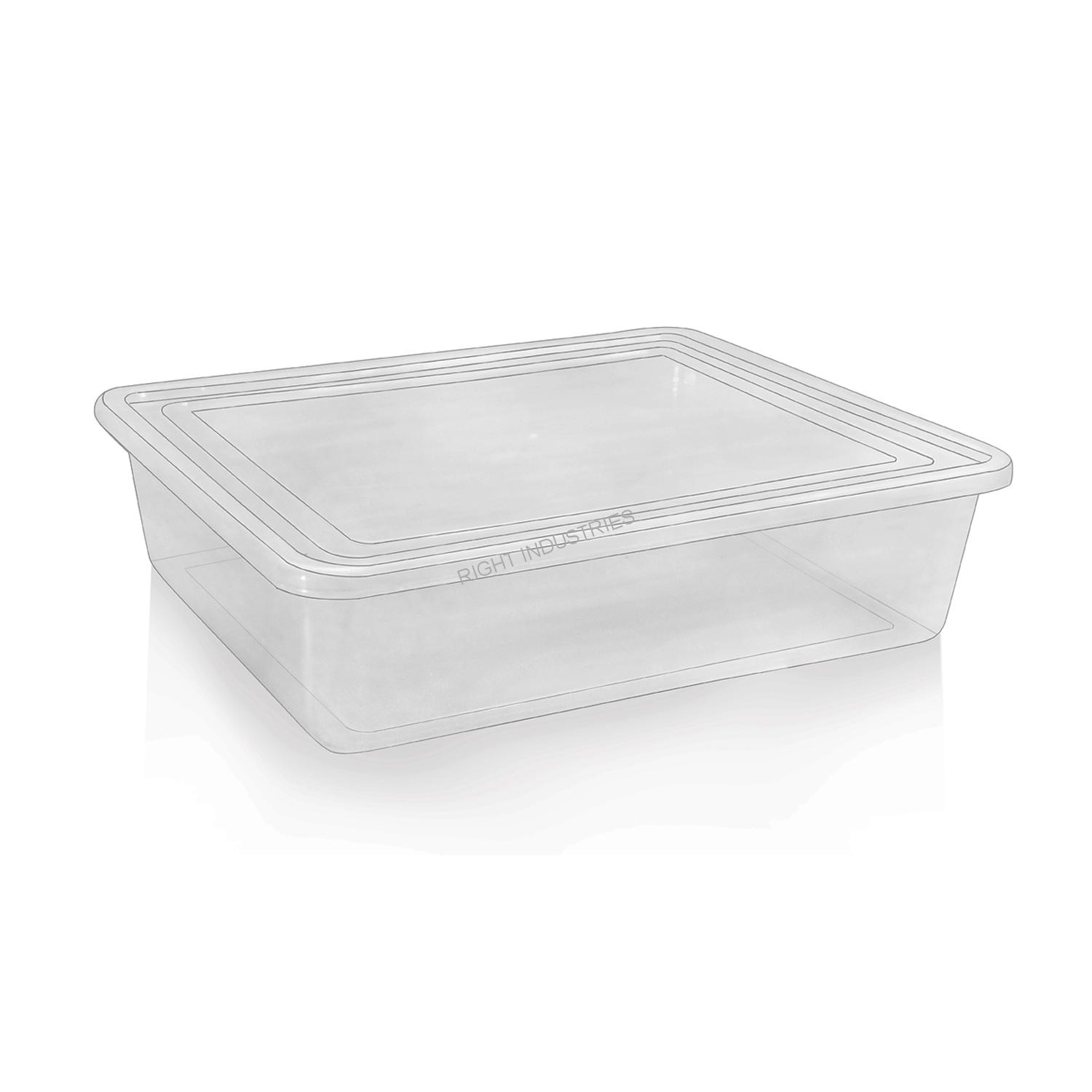 plastic container manufacturer