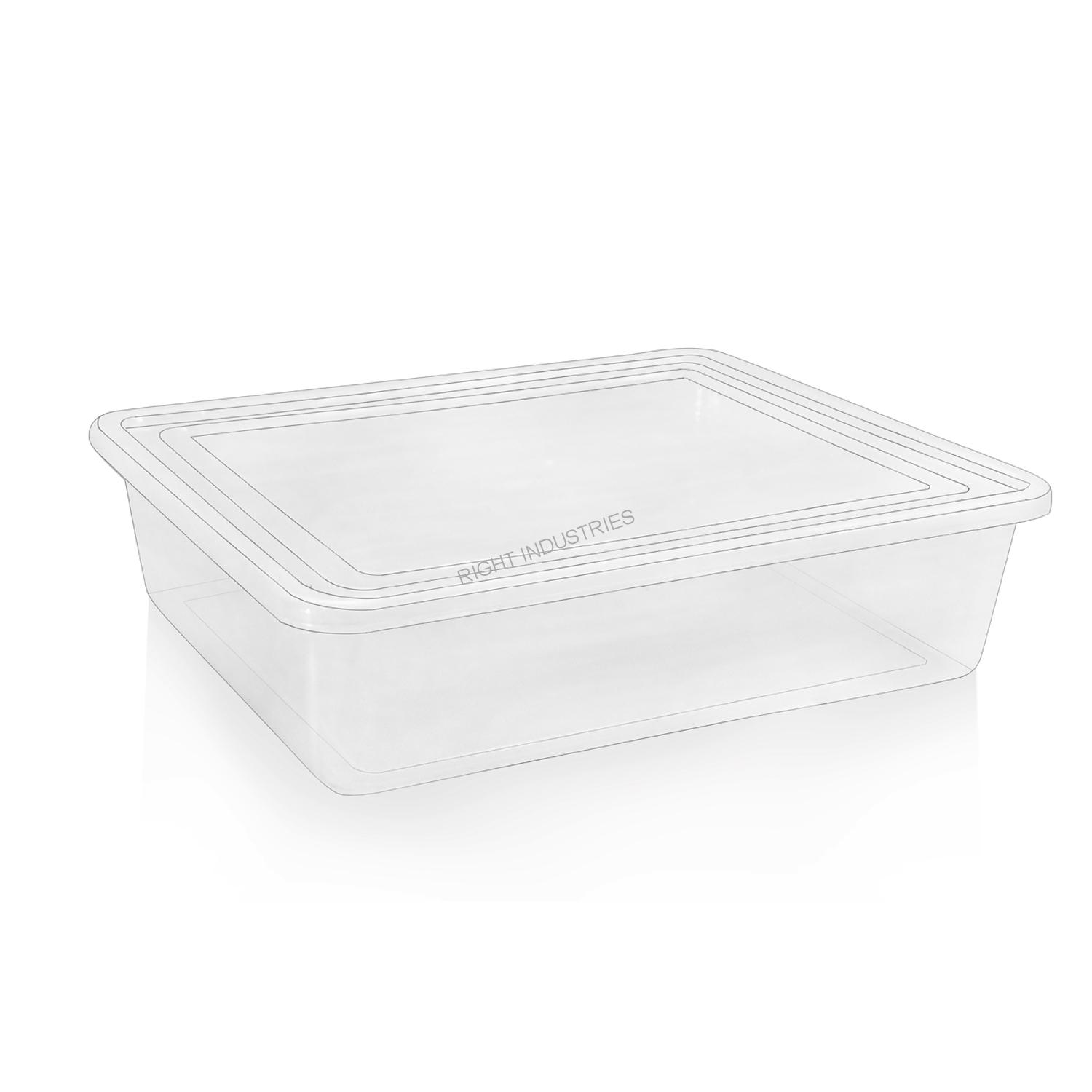 plastic container manufacturer