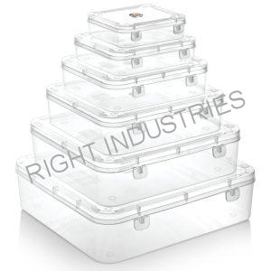 plastic container manufacturer