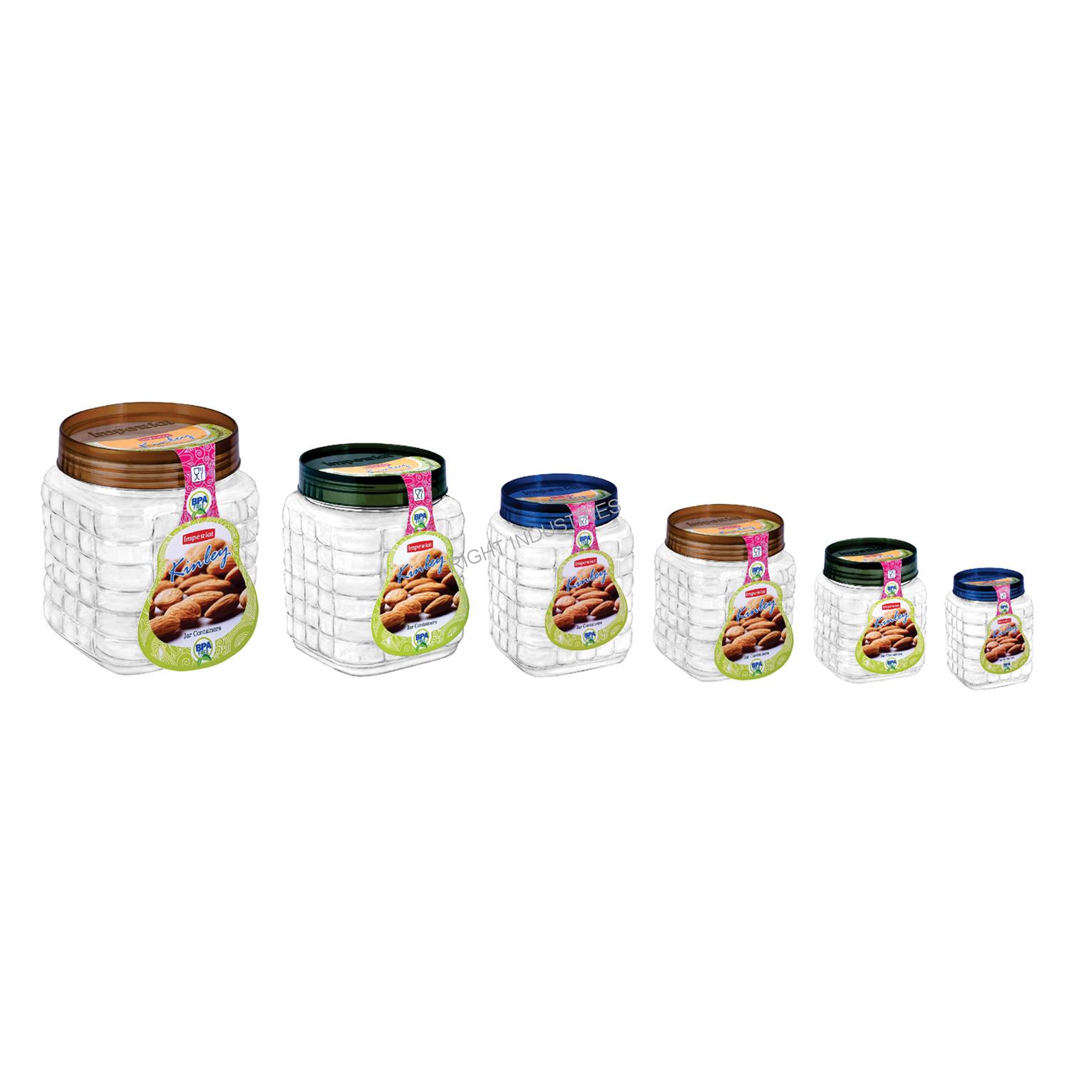 Round packaging containers manufacturer