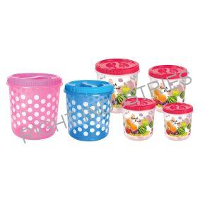 Round packaging containers manufacturer
