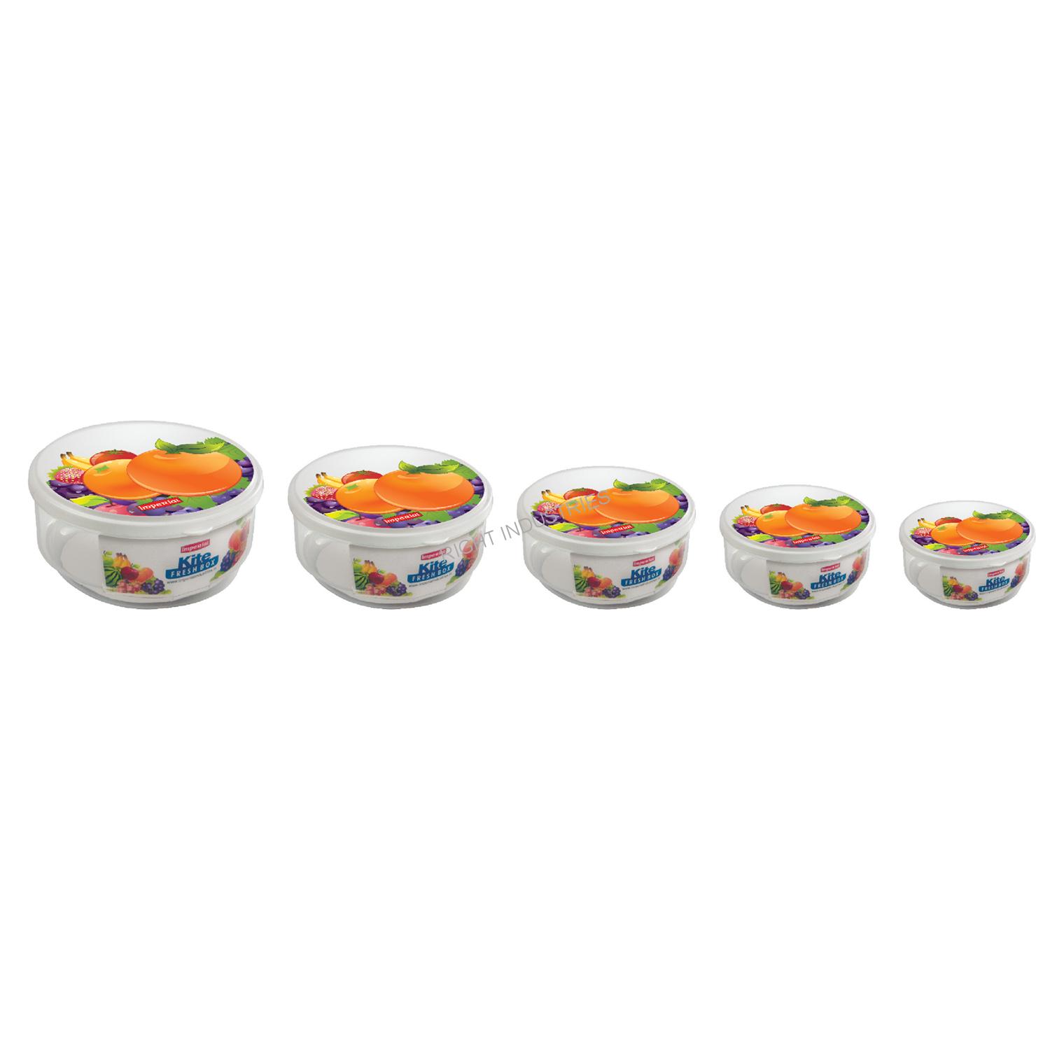 Round packaging containers manufacturer