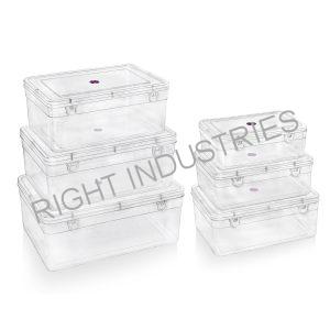 plastic container manufacturer