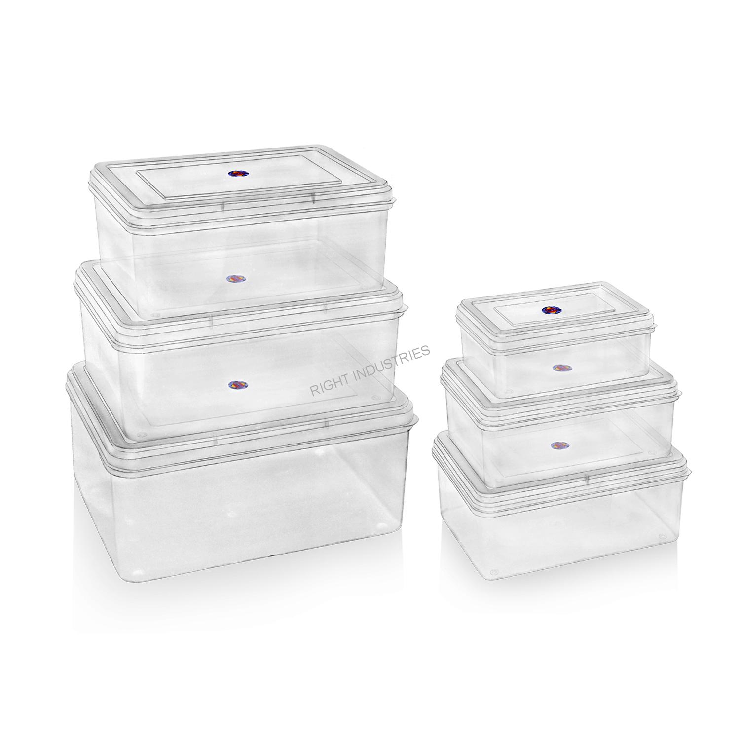 plastic container manufacturer