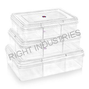 partition container manufacturer