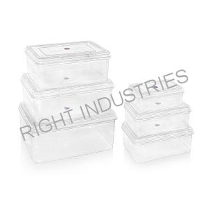 plastic container manufacturer