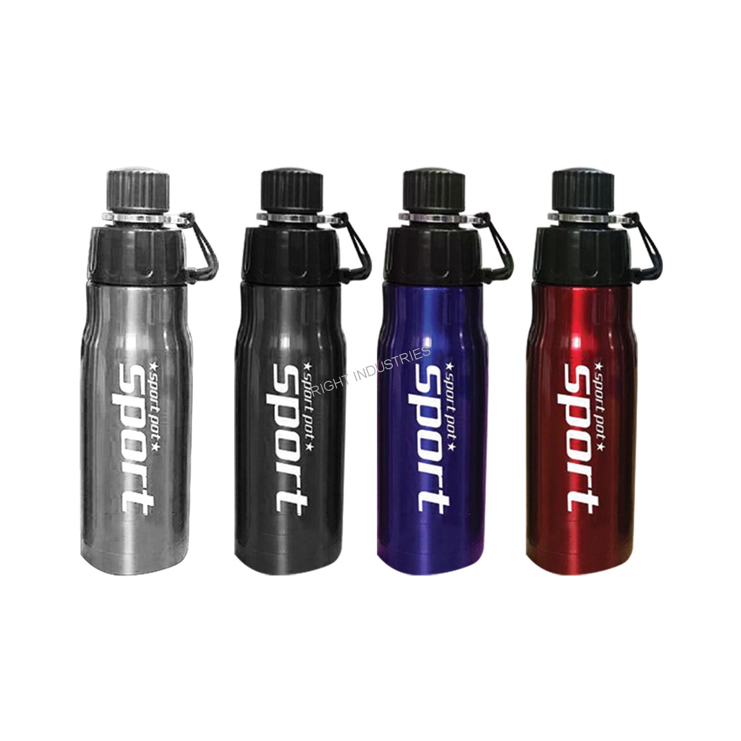 water bottle manufacturer Right Industries