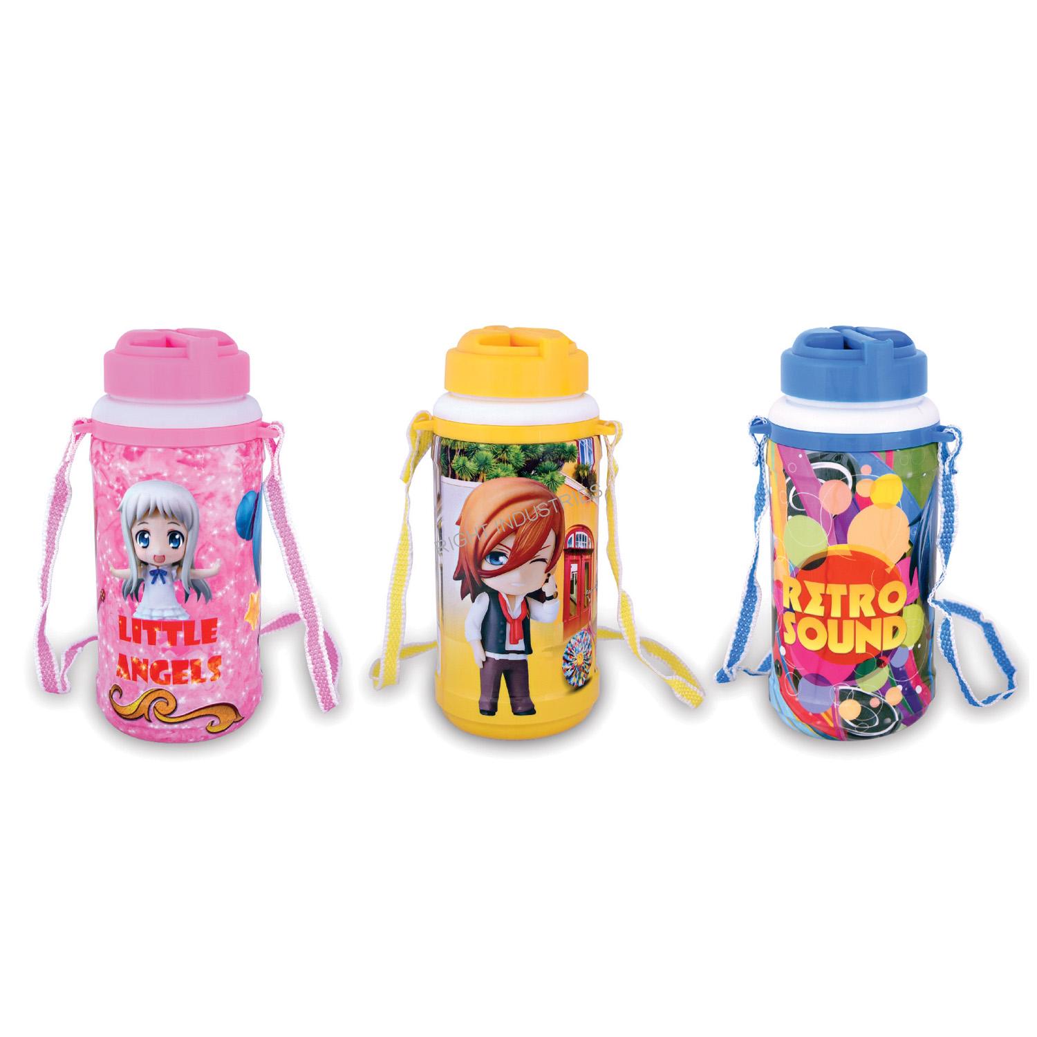 water bottle manufacturer