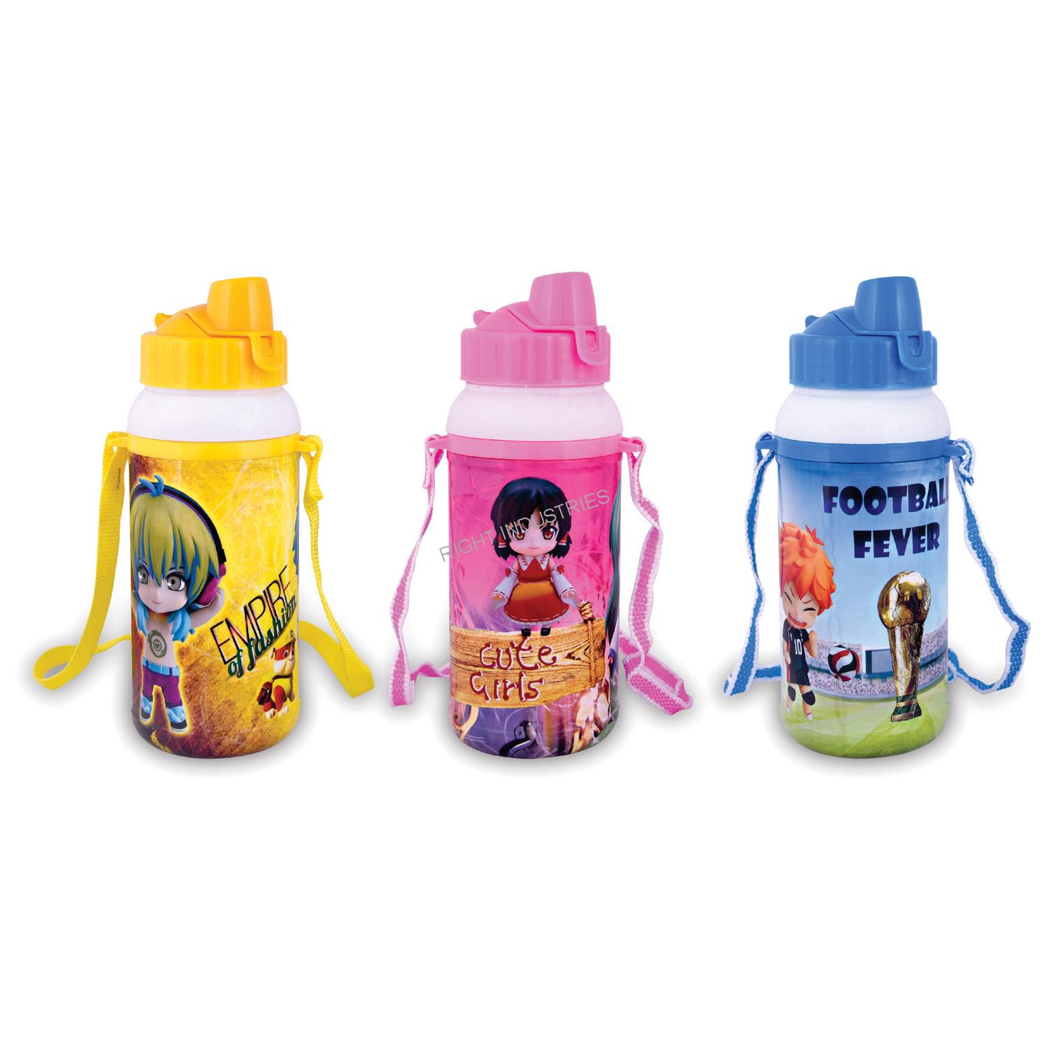 water bottle manufacturer