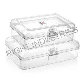 plastic container manufacturer