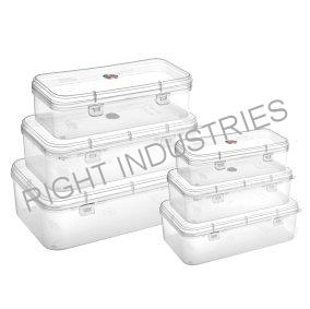 Best Plastic Container Manufacturer in India | Right Industries