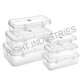plastic container manufacturer