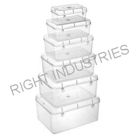 plastic container manufacturer