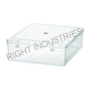 plastic container manufacturer