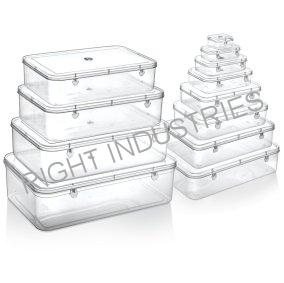 plastic container manufacturer