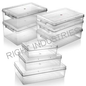 plastic container manufacturer