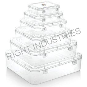 plastic container manufacturer