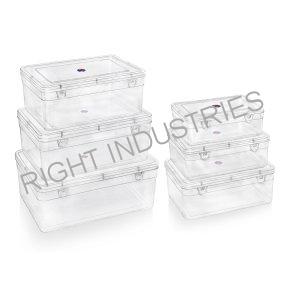 plastic container manufacturer