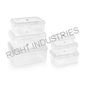 plastic container manufacturer