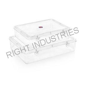 plastic container manufacturer