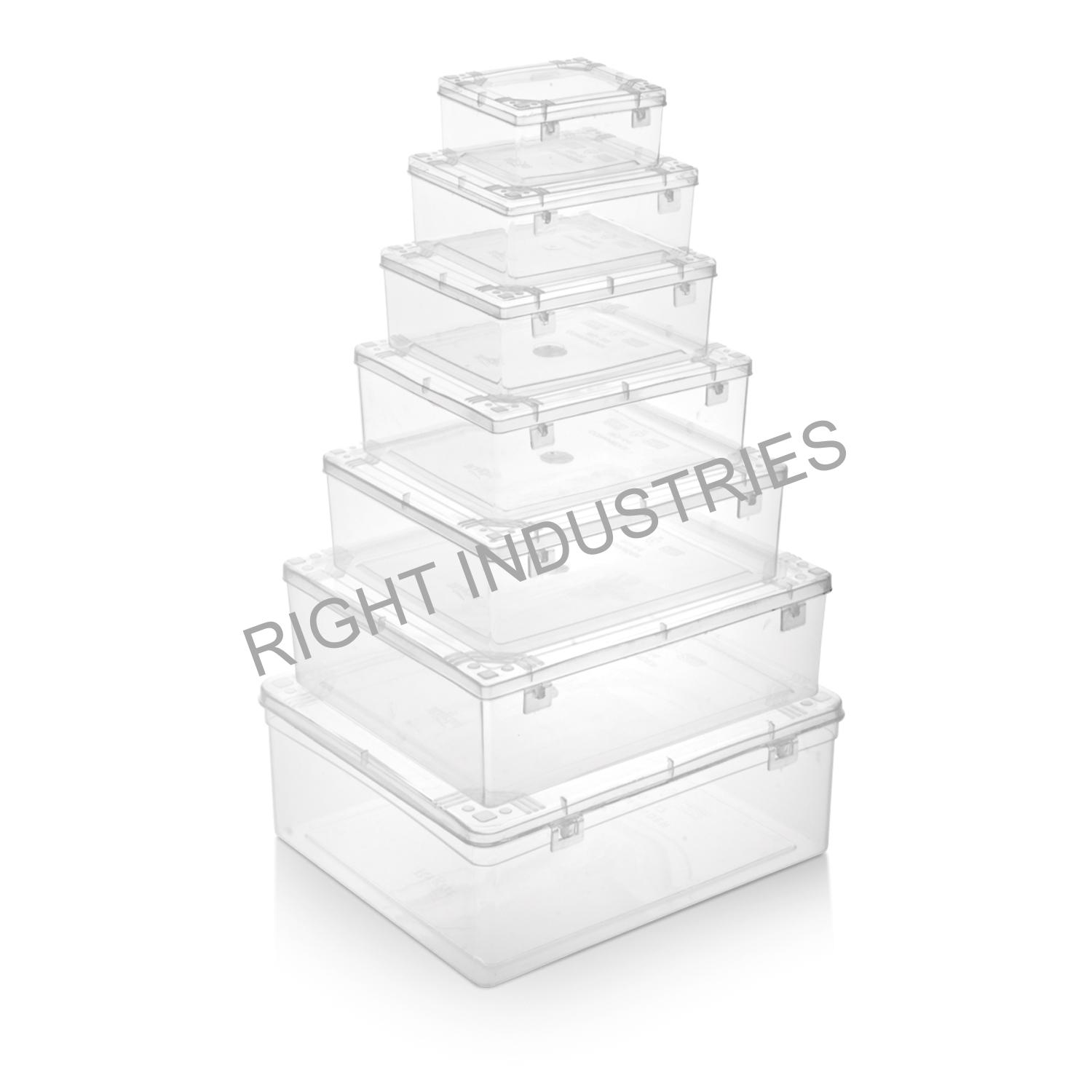 Plastic Container Manufacturer Wholesaler in Mumbai, India Right