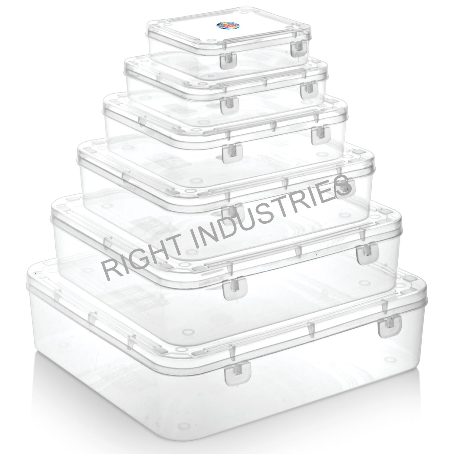 Kingdom Plastic Container Right Industries