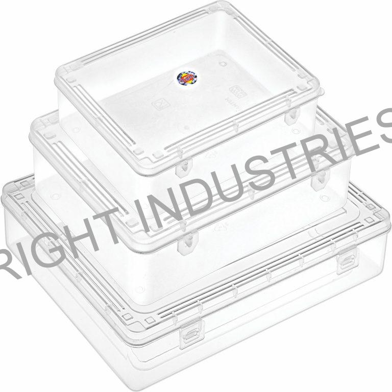 Best Plastic Container Manufacturer In India Right Industries